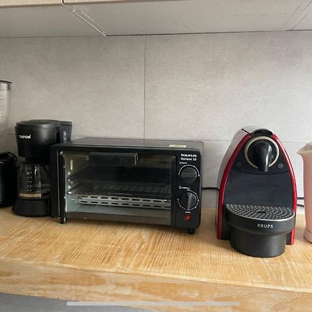 Bel Appart+2 Room+Wifi+Gare Casa Voyageur+Tram Casablanca Exterior foto