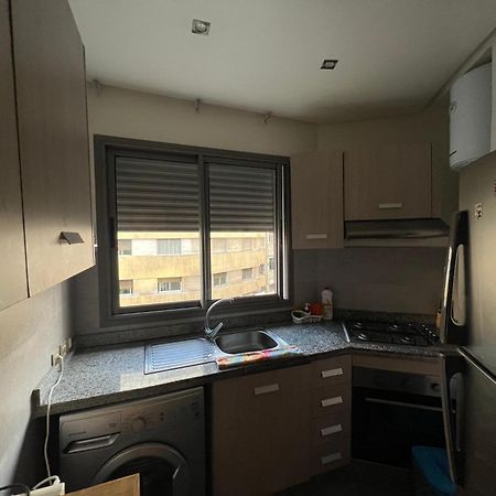 Bel Appart+2 Room+Wifi+Gare Casa Voyageur+Tram Casablanca Exterior foto