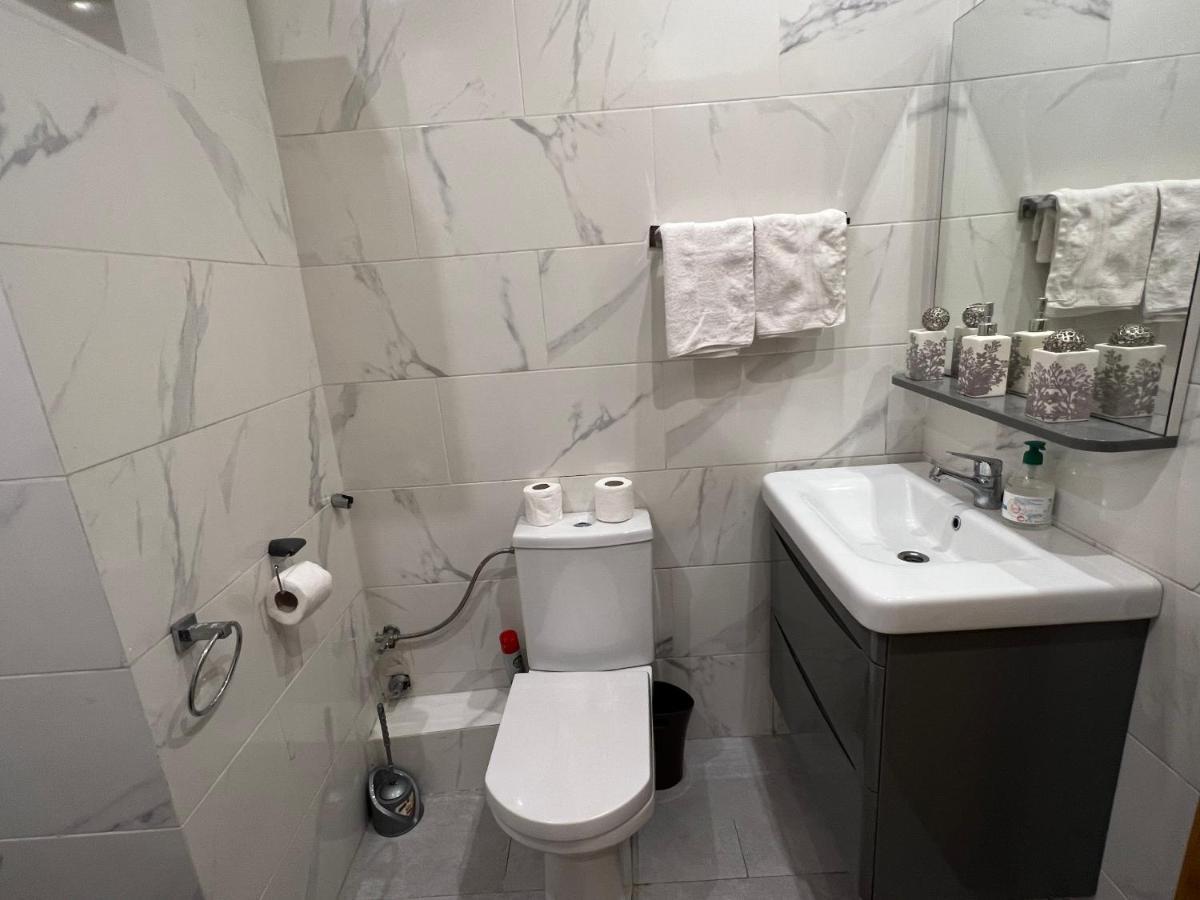 Bel Appart+2 Room+Wifi+Gare Casa Voyageur+Tram Casablanca Exterior foto