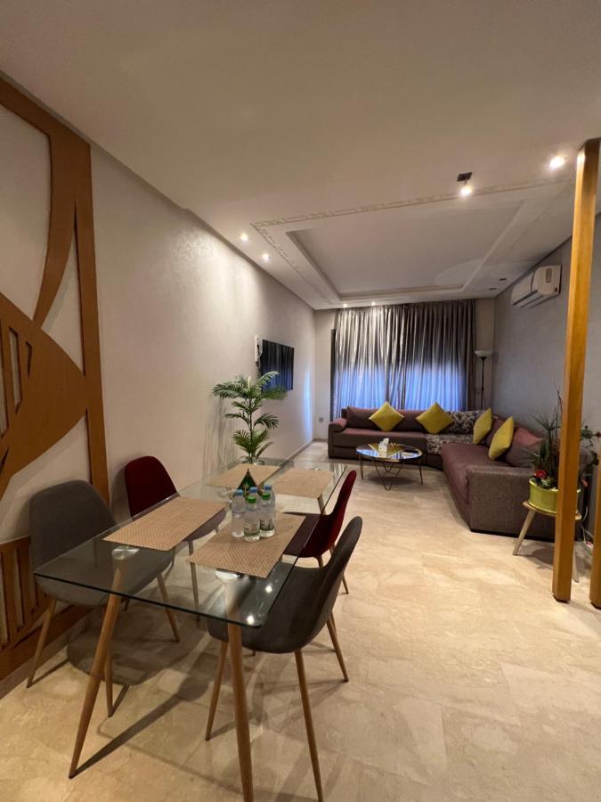 Bel Appart+2 Room+Wifi+Gare Casa Voyageur+Tram Casablanca Exterior foto